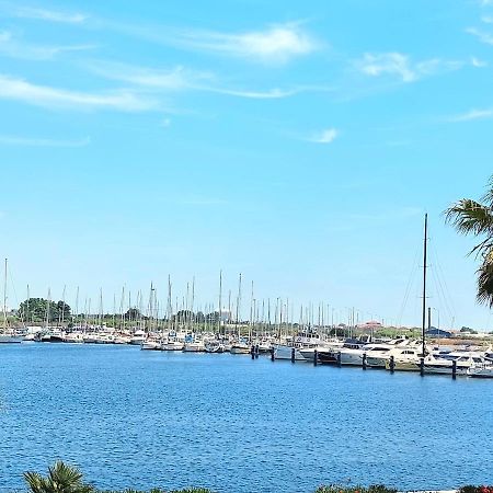 Appart A L'Abordage Sete, Gare, Parking Εξωτερικό φωτογραφία