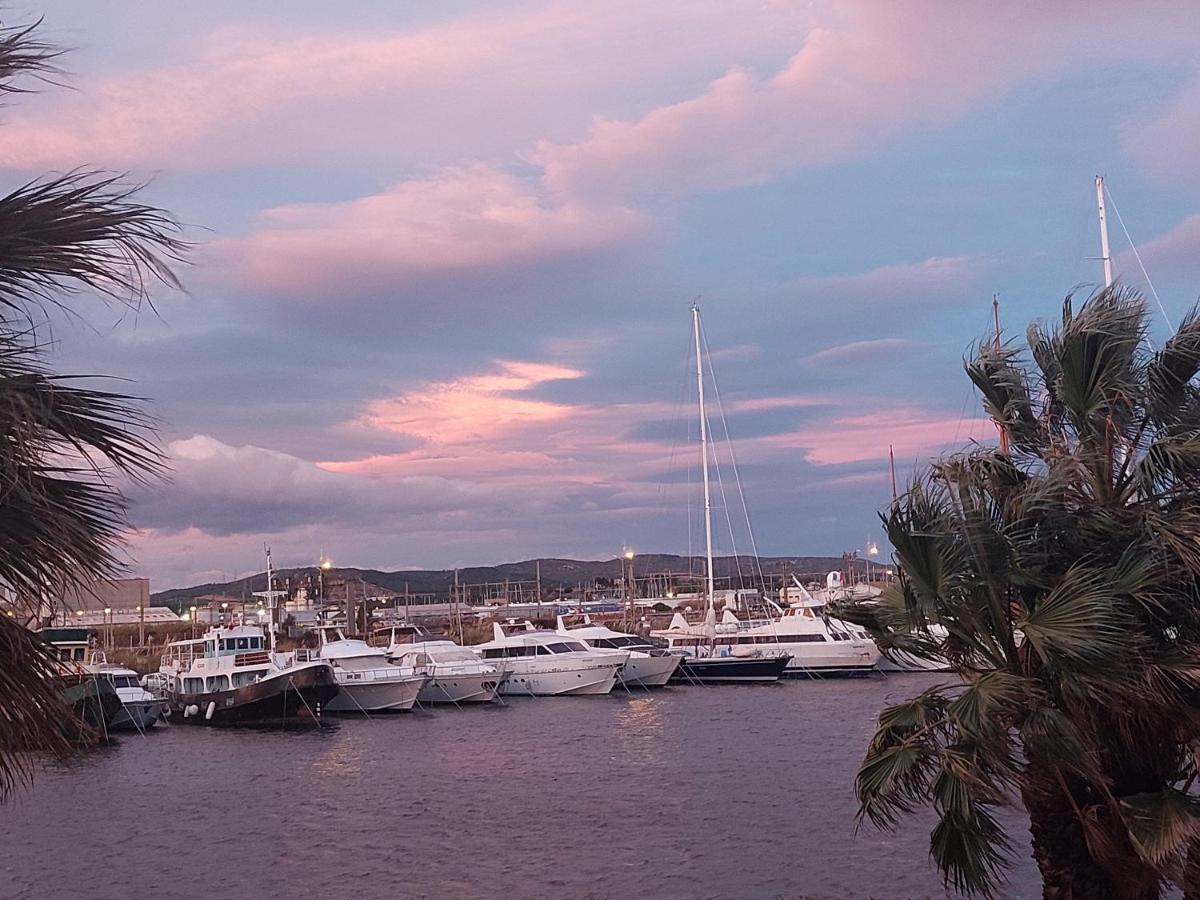 Appart A L'Abordage Sete, Gare, Parking Εξωτερικό φωτογραφία