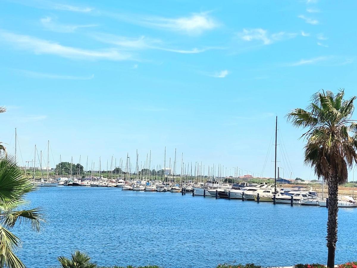 Appart A L'Abordage Sete, Gare, Parking Εξωτερικό φωτογραφία